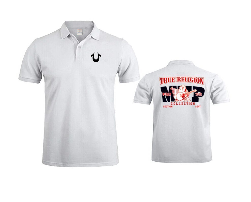 true religion POLO shirts men-TR6901P